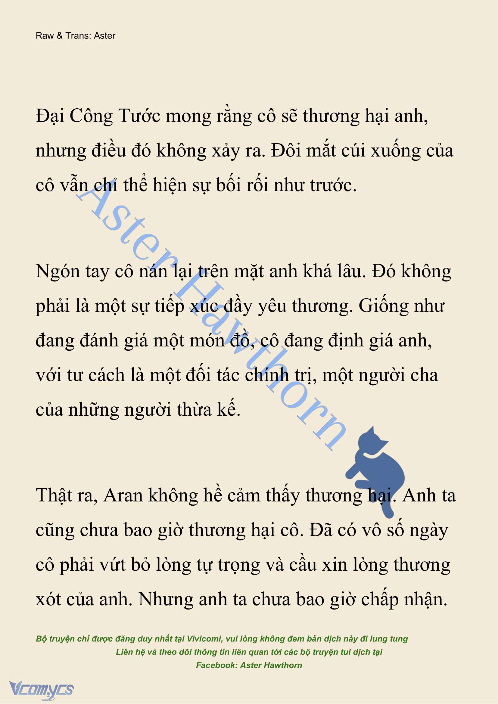 [NOVEL] Đêm Của Bệ Hạ Chap 92 - Trang 2