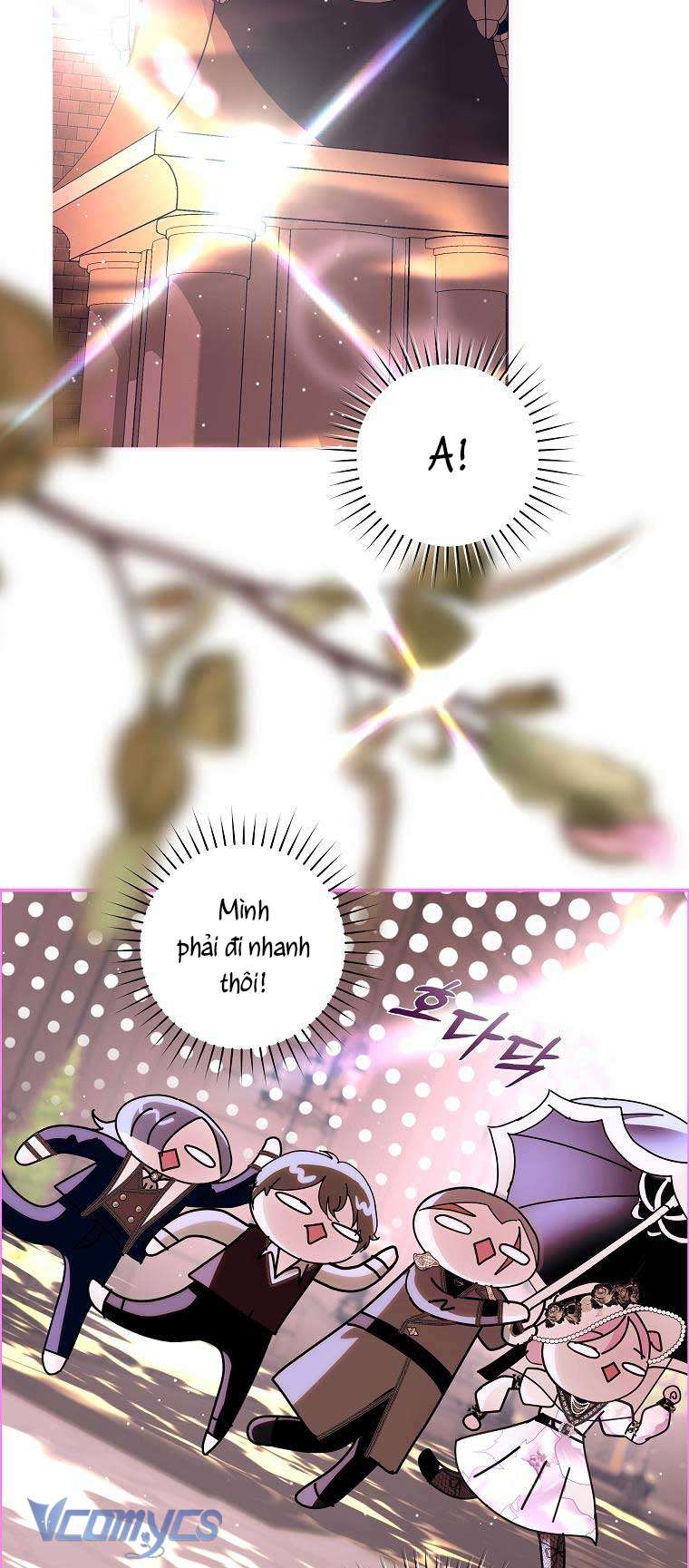 Này Boss Phản Diện, Tôi Có Thể Làm Mọi Thứ Trừ Cưới Ngài Chap 45 - Trang 2