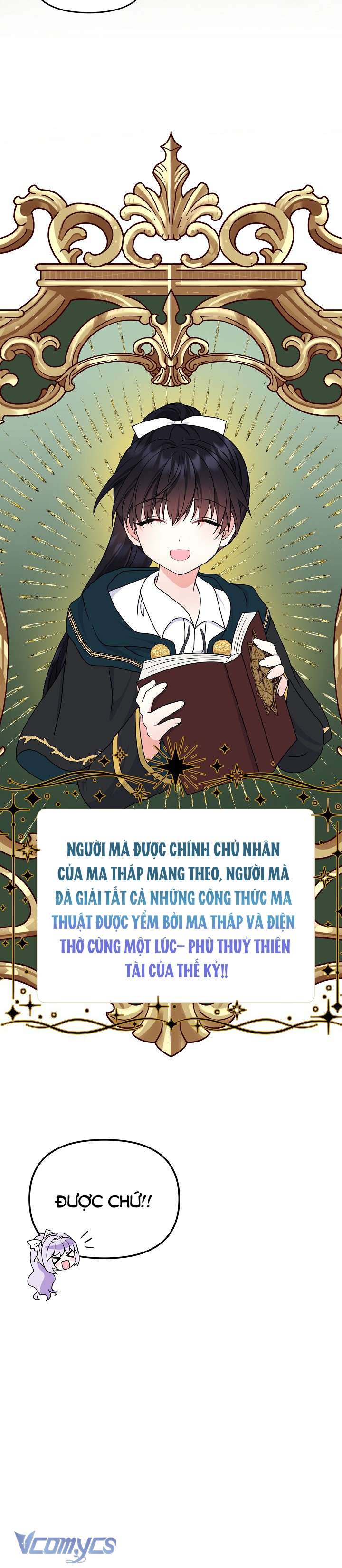 Trở Thành Con Gái Của Các Nhân Vật Chính Chapter 31 - Trang 4