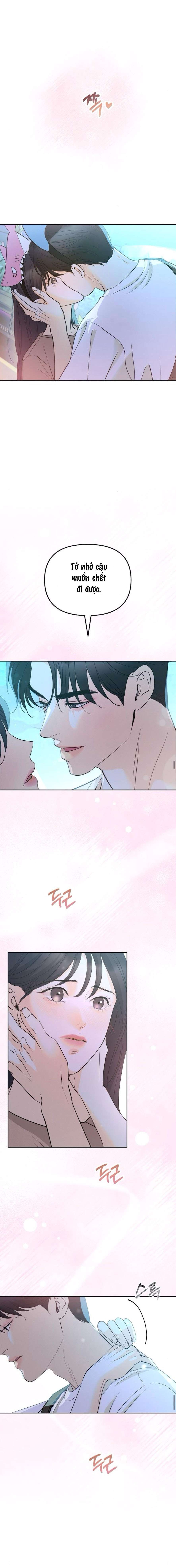 Cẩn Thận Va Phải Tình Yêu Chap 19 - Trang 3