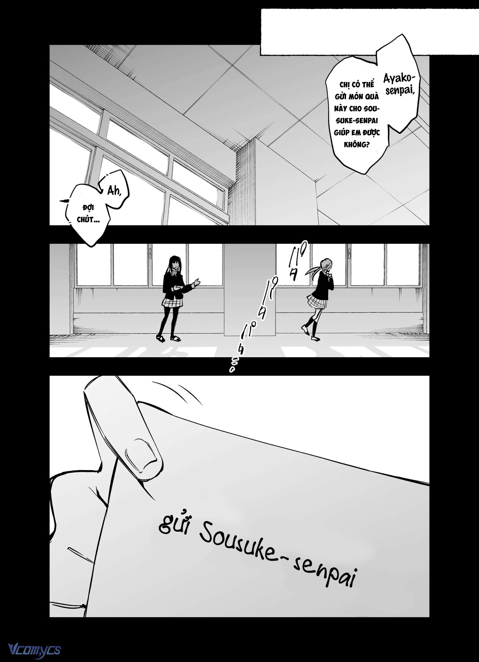 [18+] Tuyển Tập Truyện Ngắn Sếch Tàn Bạo Chap 12.2 - Trang 2