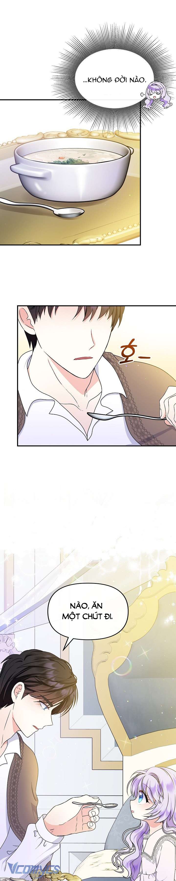 Trở Thành Con Gái Của Các Nhân Vật Chính Chapter 29 - Trang 4