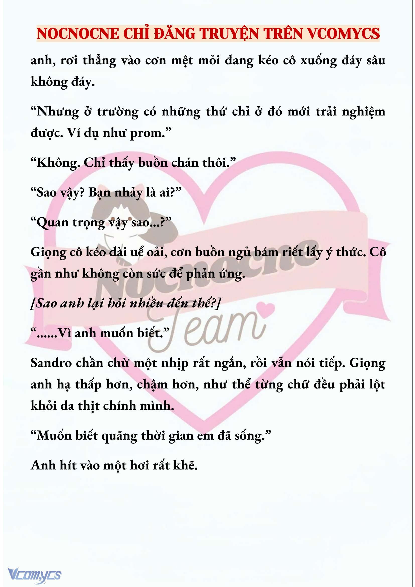 [TIỂU THUYẾT] ĐIỂM CHÍ Chap 138 - Trang 2