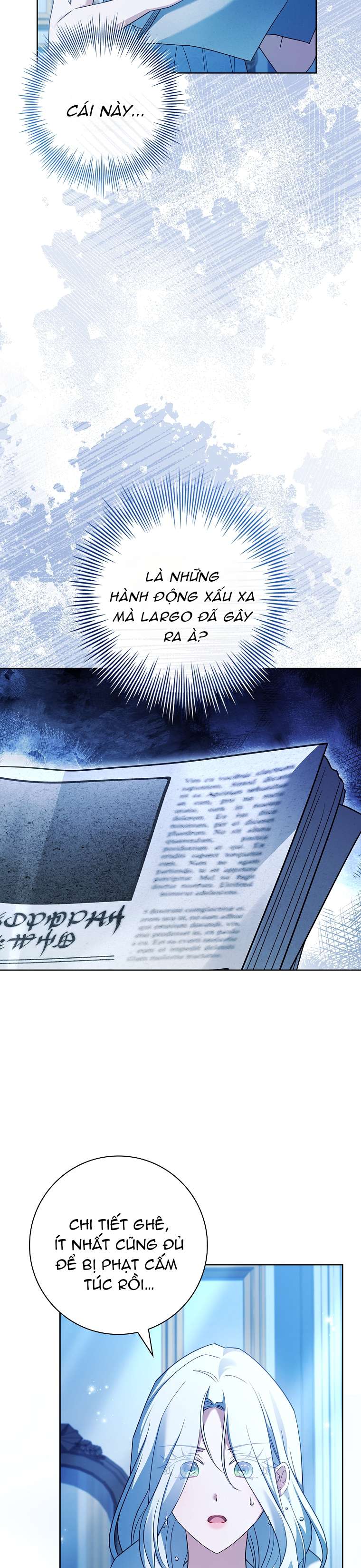 Chồng Ơi, Tại Sao Chúng Ta Không Thể Ly Hôn? Chap 80 - Trang 3