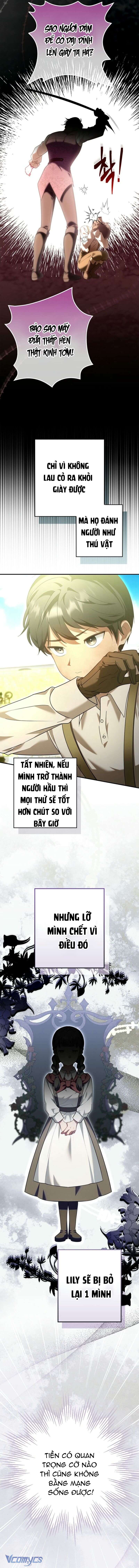 Tuy Là Mẹ Chồng Nhưng Tôi Không Thích Mâu Thuẫn Giữa Mẹ Chồng Và Nàng Dâu Chap 4 - Trang 4