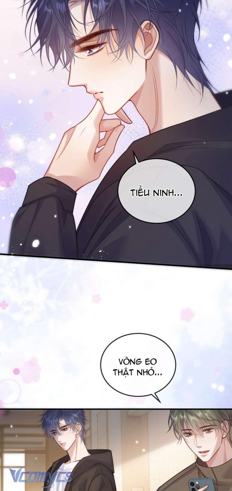 Tái Sinh Trong Vòng Tay Anh Chap 4 - Trang 3