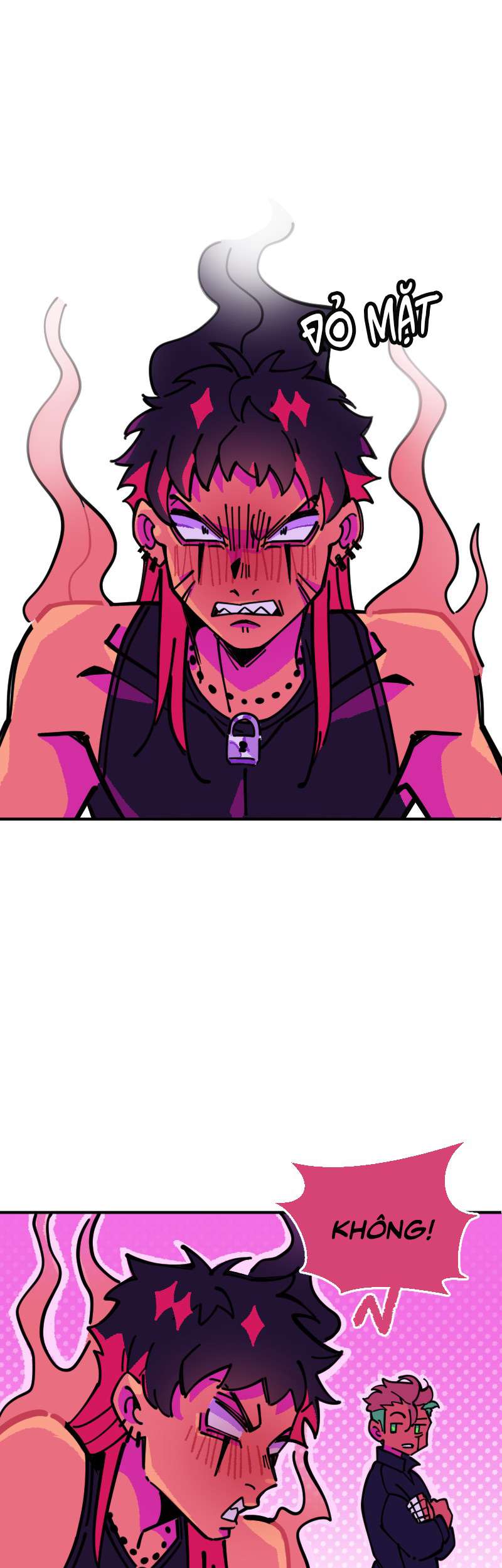 Homesick Chap 141 - Trang 2