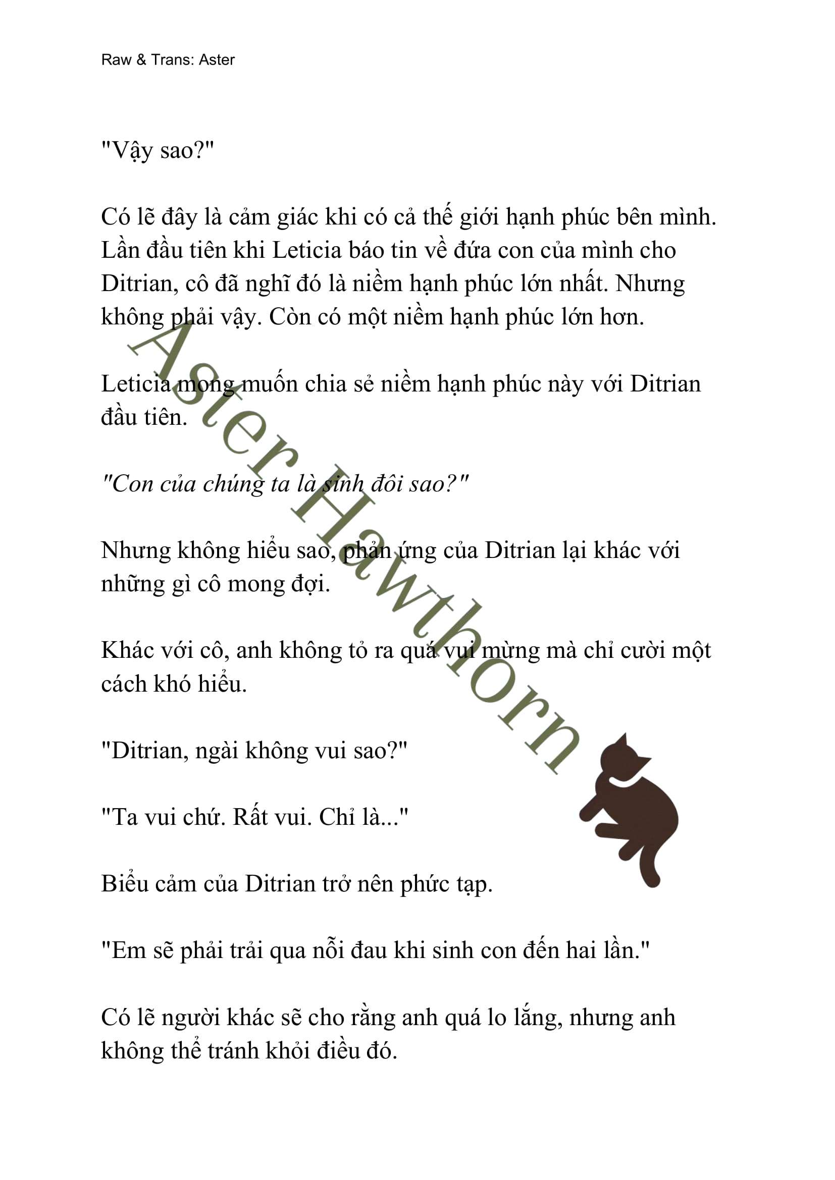 [NOVEL] Ngoại Truyện Cách Để Em Bảo Vệ Anh Chap 5 - Trang 2