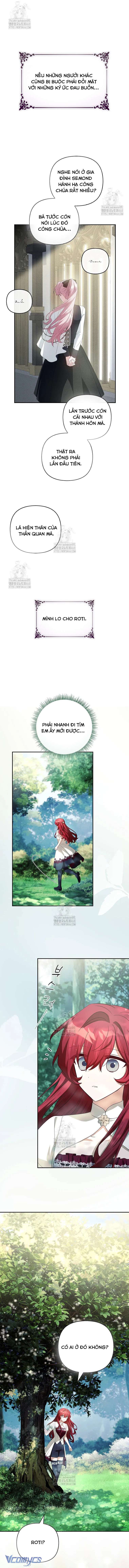 Tôi đã trở thành con gái út của công tước phản diện Chap 122 - Trang 2