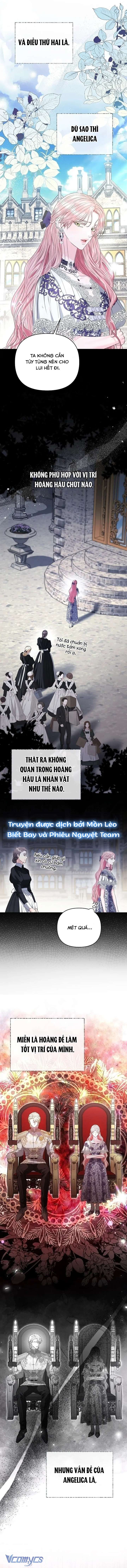 Tôi Bị Ám Ảnh Bởi Người Chồng Phản Diện Chap 60 - Trang 2