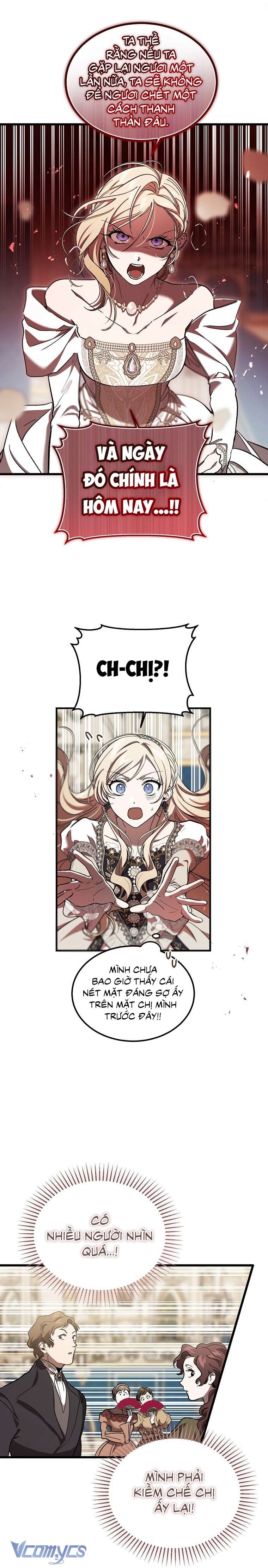 Ác Quỷ Nuôi Dưỡng Tiểu Thư Chap 76 - Trang 4