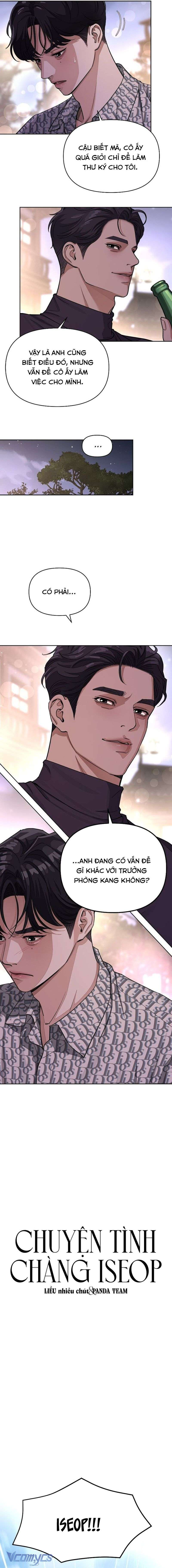 Chuyện Tình Chàng Iseop Chap 11 - Trang 2