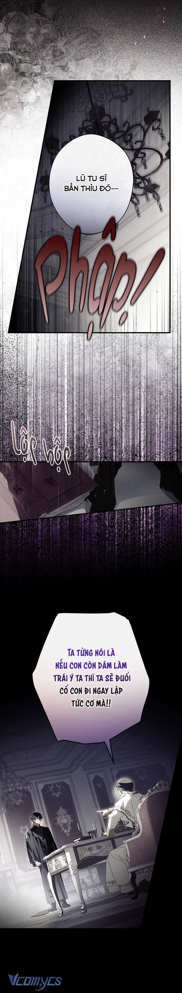 Phương Pháp Khiến Phu Quân Đứng Về Phía Tôi Chap 124 - Trang 2