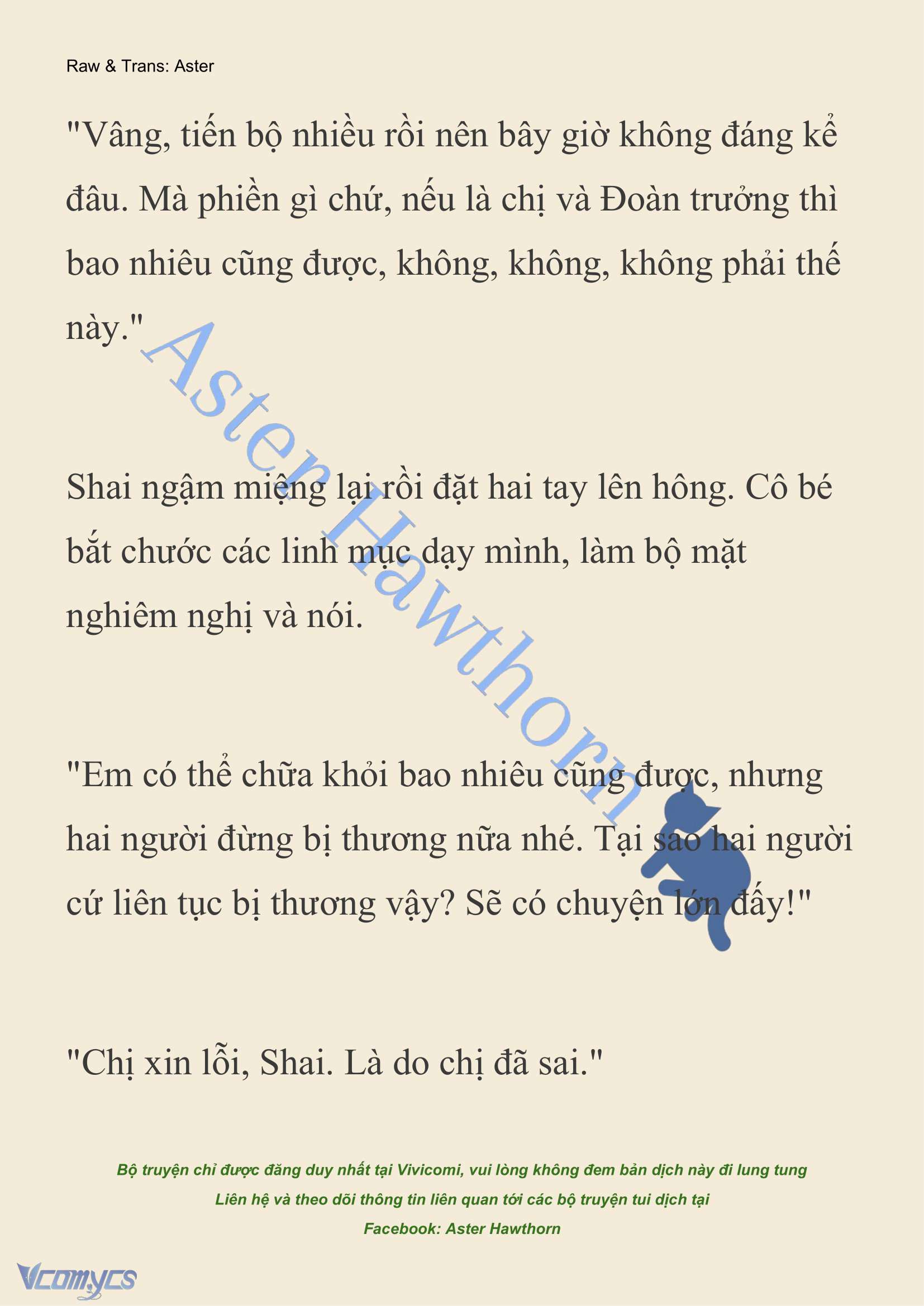 [NOVEL] Đóa Hoa Cầm Kiếm Chap 191 - Trang 2