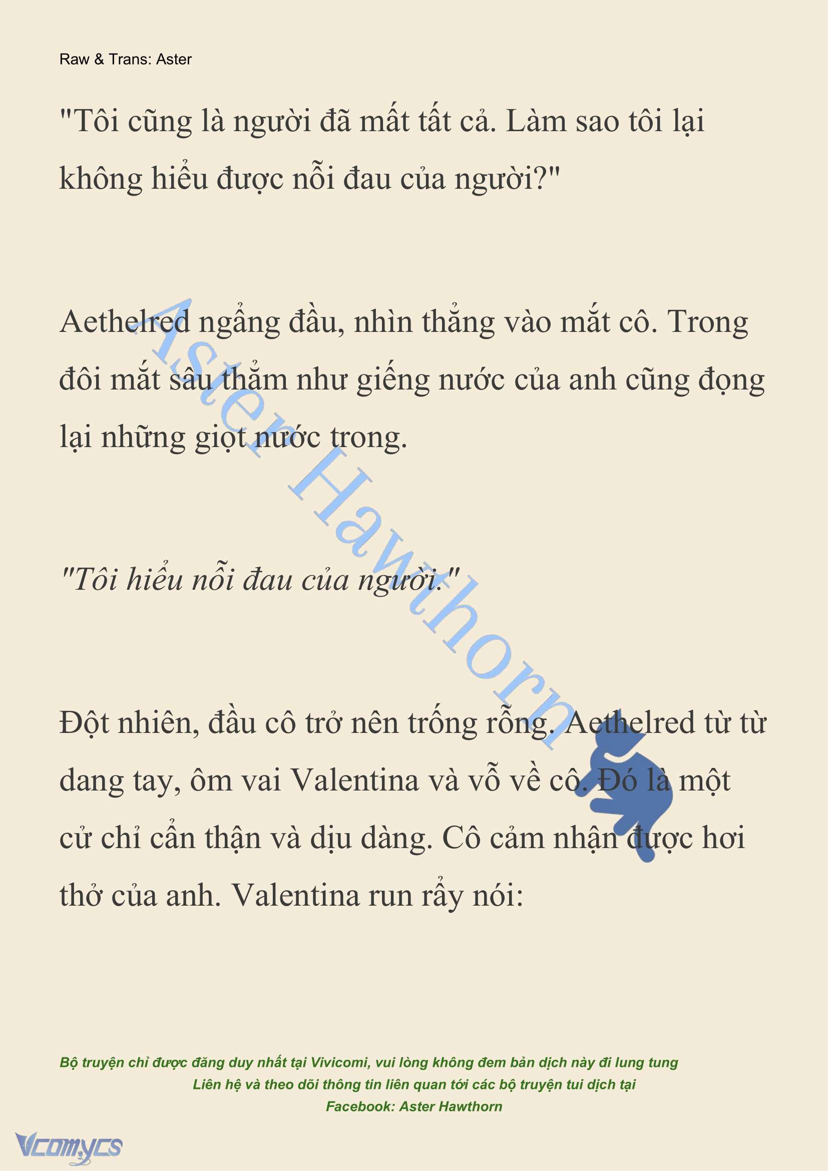 [NOVEL] Thiên Đường Của Valentina Chap 71 - Trang 2