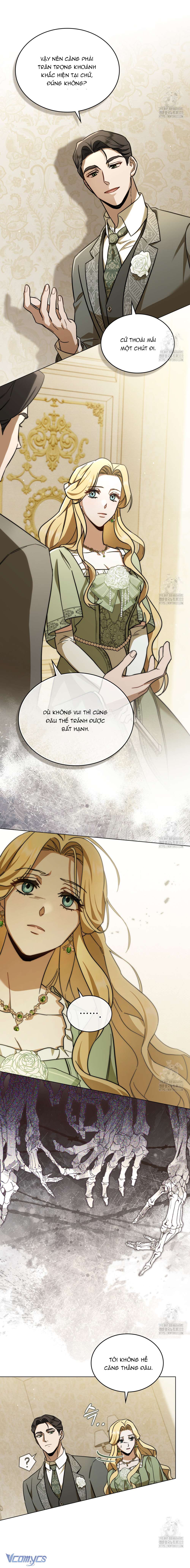 Phương Trình Cứu Rỗi Tôi Chap 3 - Trang 3