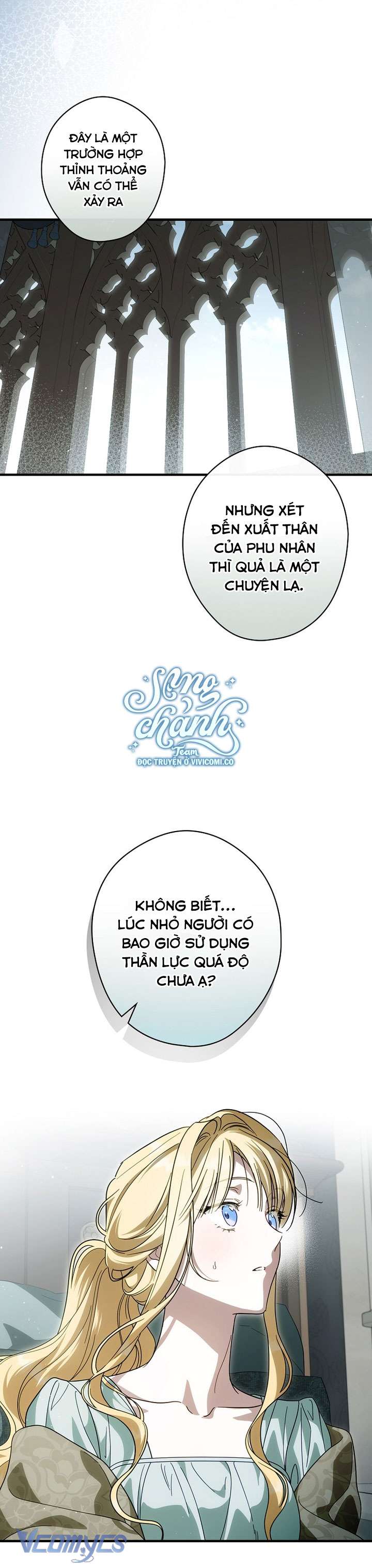 Phương Pháp Khiến Phu Quân Đứng Về Phía Tôi Chap 114 - Trang 3