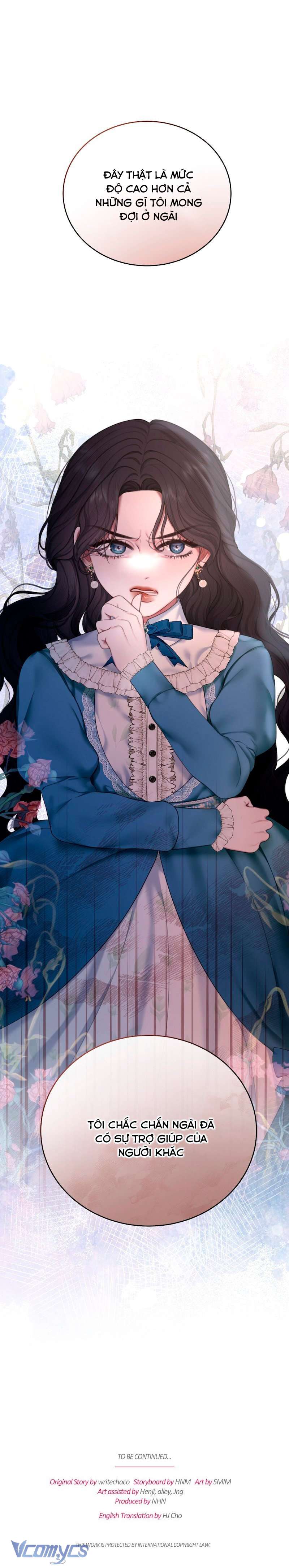 Hầu Nữ Không Còn Thèm Muốn Chủ Nhân Nữa Chapter 3 - Trang 4