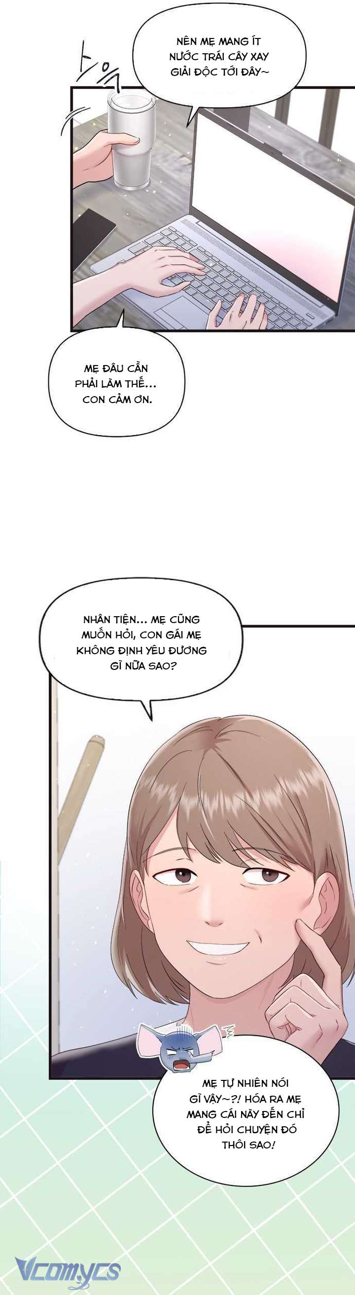 [18+] Đối Tác Dục Vọng Chap 15 - Trang 3