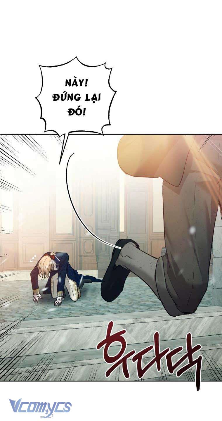 Tôi Bị Cắn Bởi Chú Chó Tôi Đã Bỏ Rơi Chap 79 - Trang 2