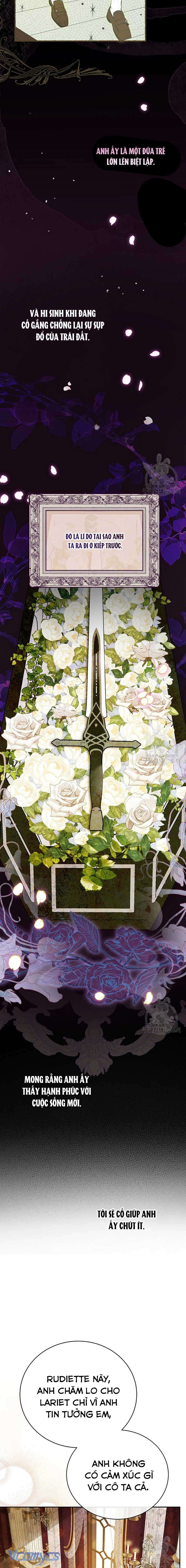 Hình Như Tôi Đã Xuyên Vào Cuốn Tiểu Thuyết Nào Đó Chapter 25 - Trang 4