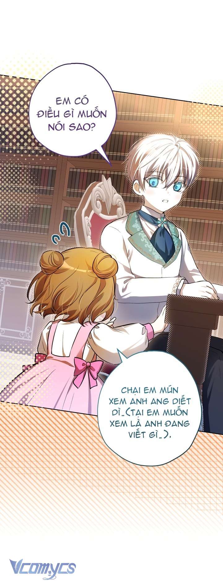 Đứa Trẻ Nuôi Dưỡng Ác Ma Chap 15 - Trang 2