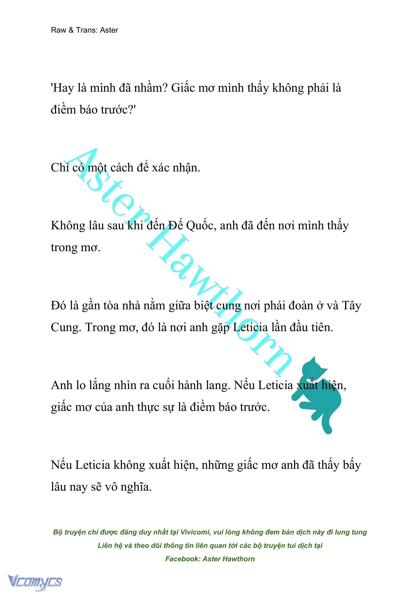 [NOVEL] Cách Để Em Bảo Vệ Anh Chap 130 - Trang 2