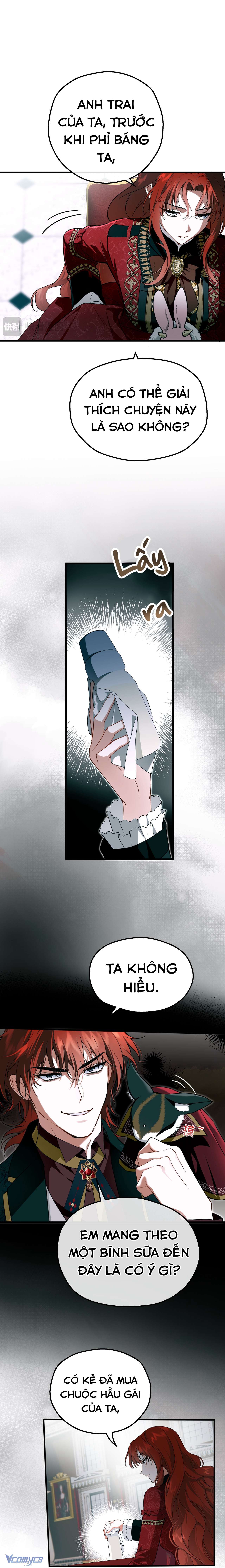 Nàng Sẽ Thuần Phục Những Anh Hùng Chap 9 - Trang 2