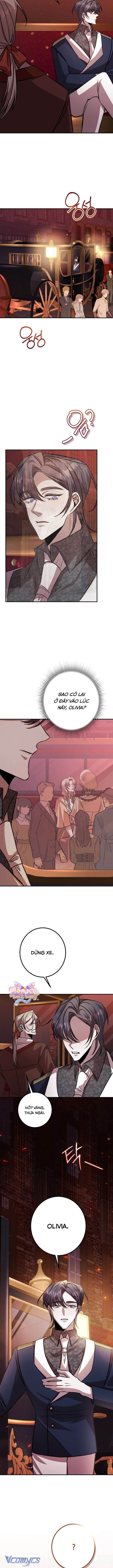 Cái Kết Của Cuộc Ly Hôn Chưa Trọn Vẹn Chap 28 - Trang 2