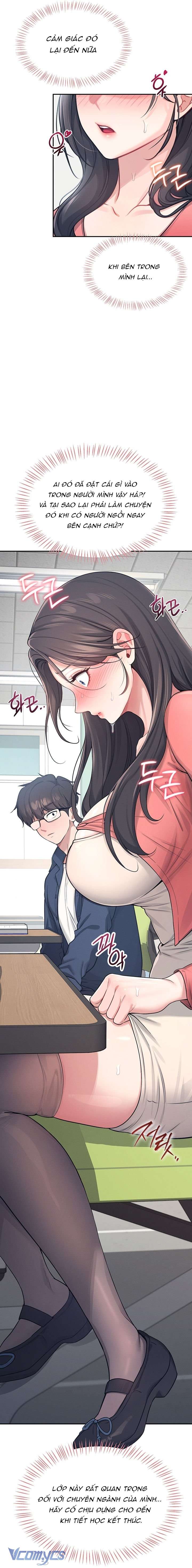 [18+] Đồ Chơi Tình Dục Không Dây Chap 4 - Next Chap 5