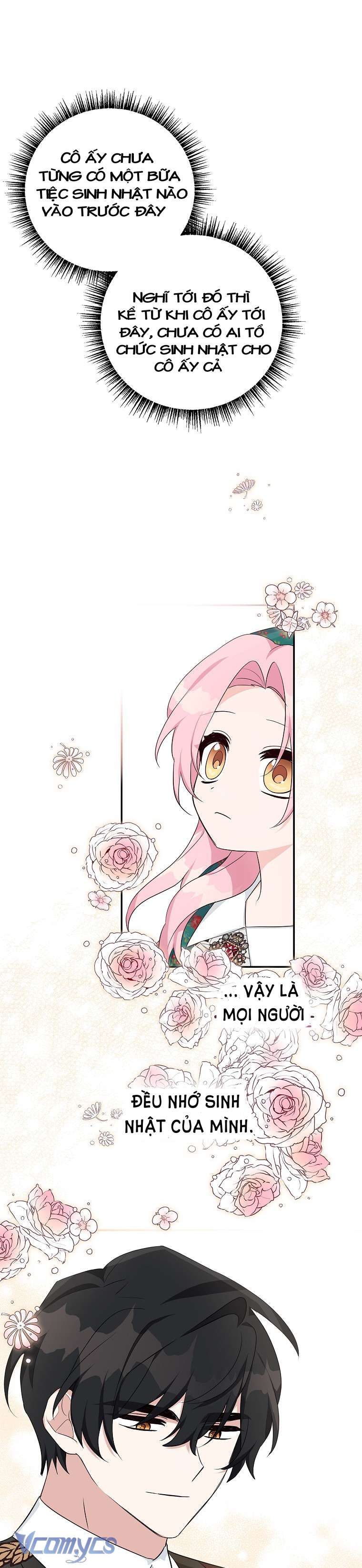 Tôi đã trở thành con gái út của công tước phản diện Chapter 27 - Trang 3