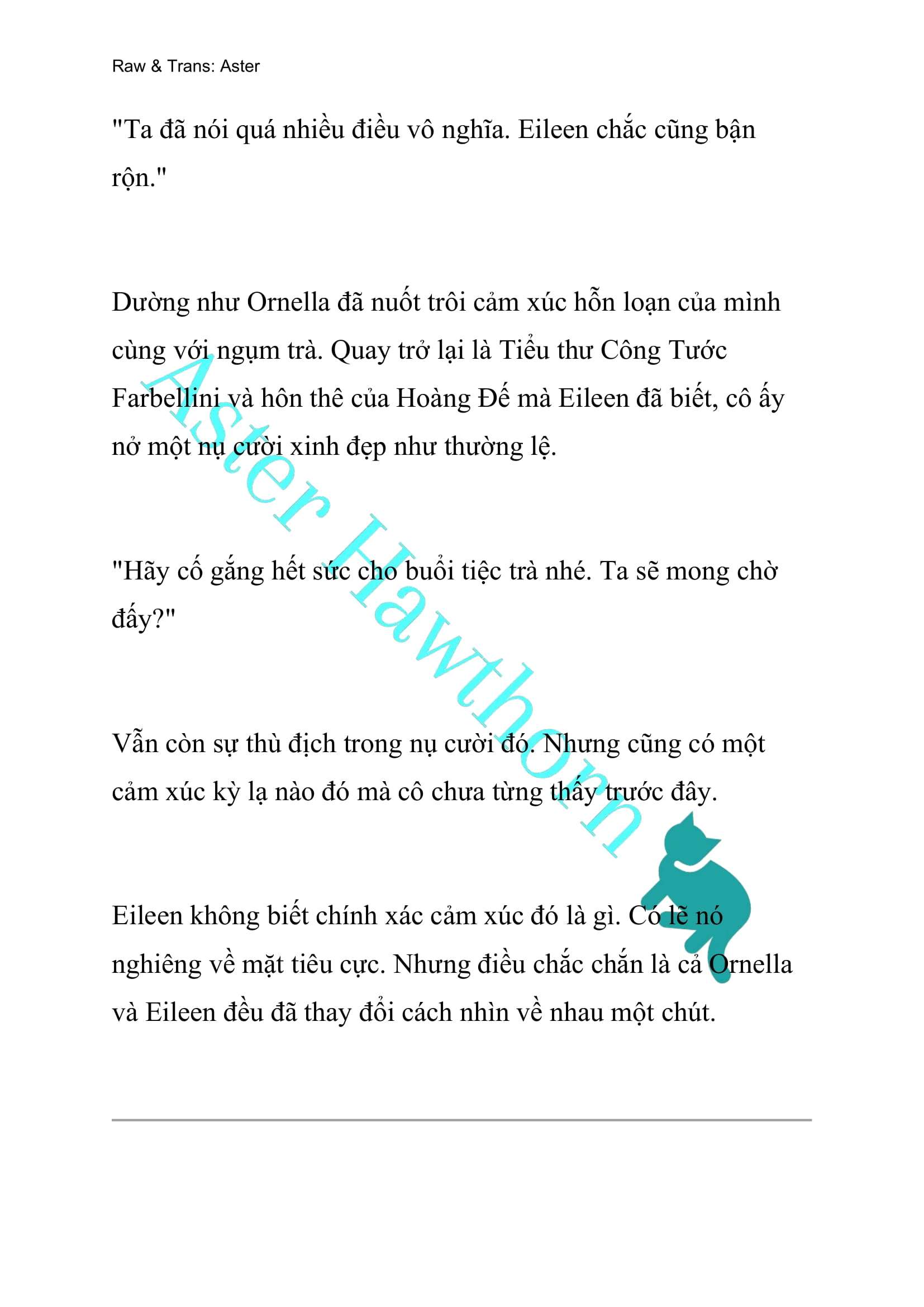 [NOVEL] Người Chồng Độc Ác Chap 110 - Trang 2