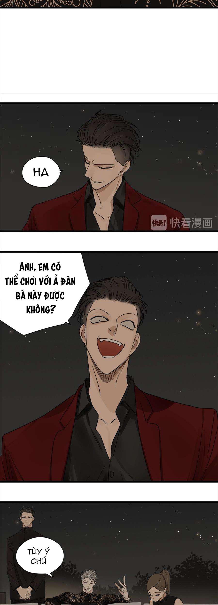 Vật Trong Tay Chapter 13 - Trang 4