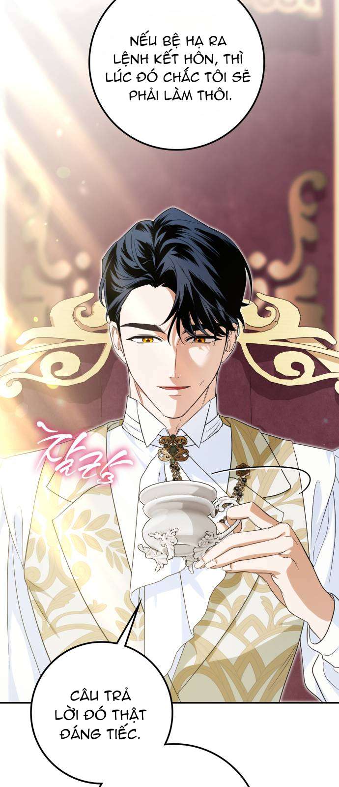 Nữ Công Tước Chiến Lợi Phẩm Chap 32 - Trang 3