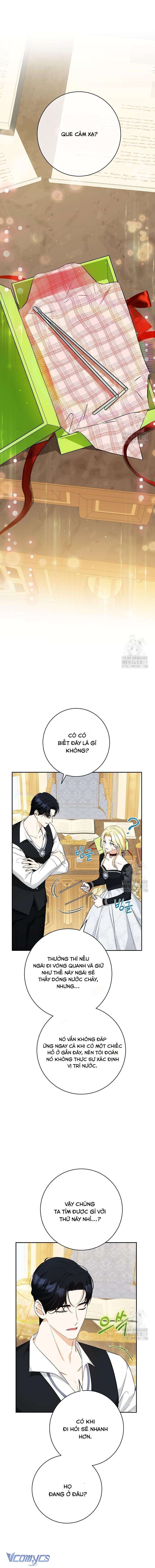 Hình Như Tôi Đã Xuyên Vào Cuốn Tiểu Thuyết Nào Đó Chapter 33 - Trang 4