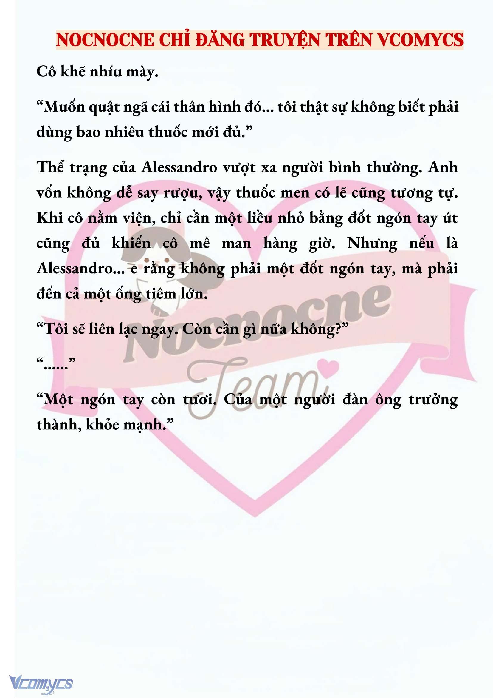 [TIỂU THUYẾT] ĐIỂM CHÍ Chap 129 - Trang 2