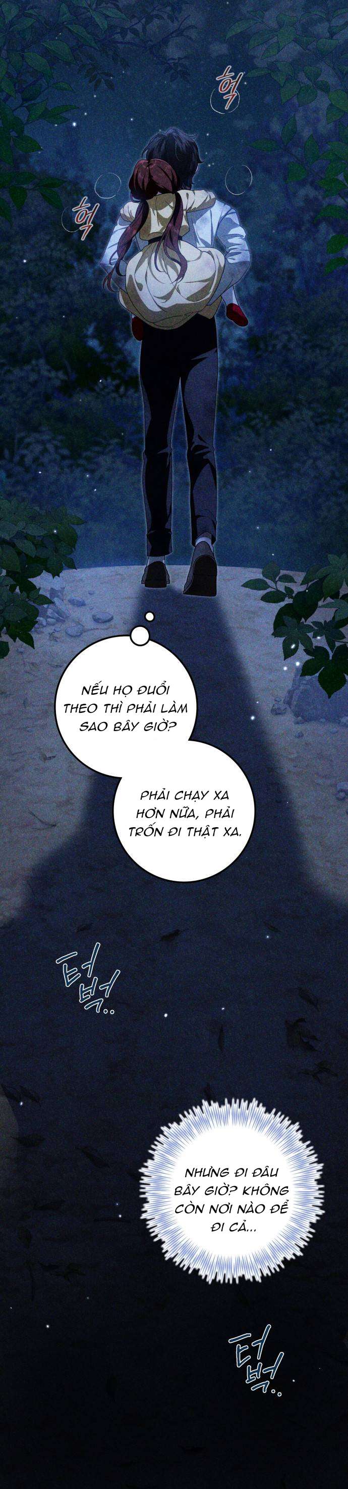 Nữ Công Tước Chiến Lợi Phẩm Chap 27 - Next Chap 28