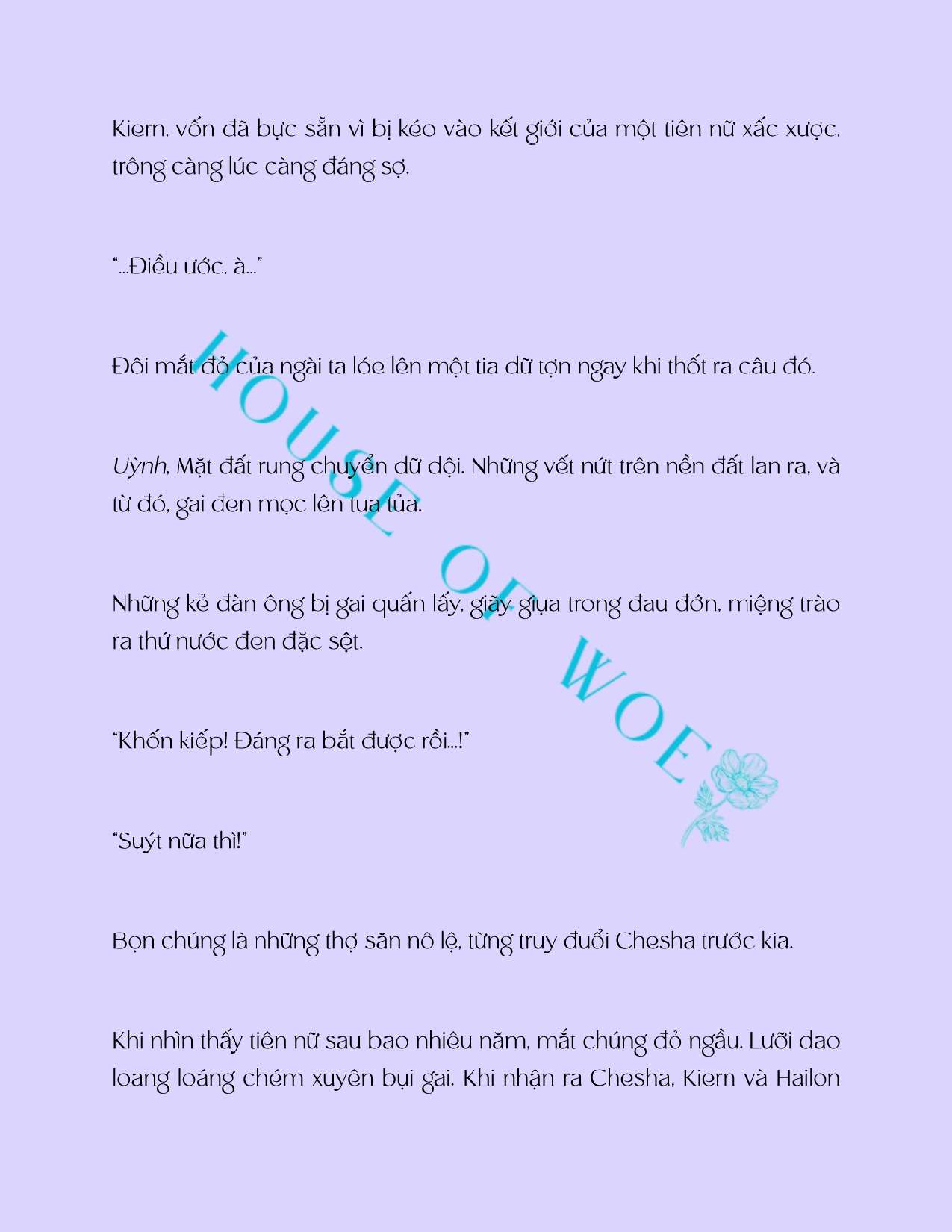 [NOVEL] NÀNG TIÊN BÉ CON LÀ NHÂN VẬT PHẢN DIỆN Chap 91 - Trang 2