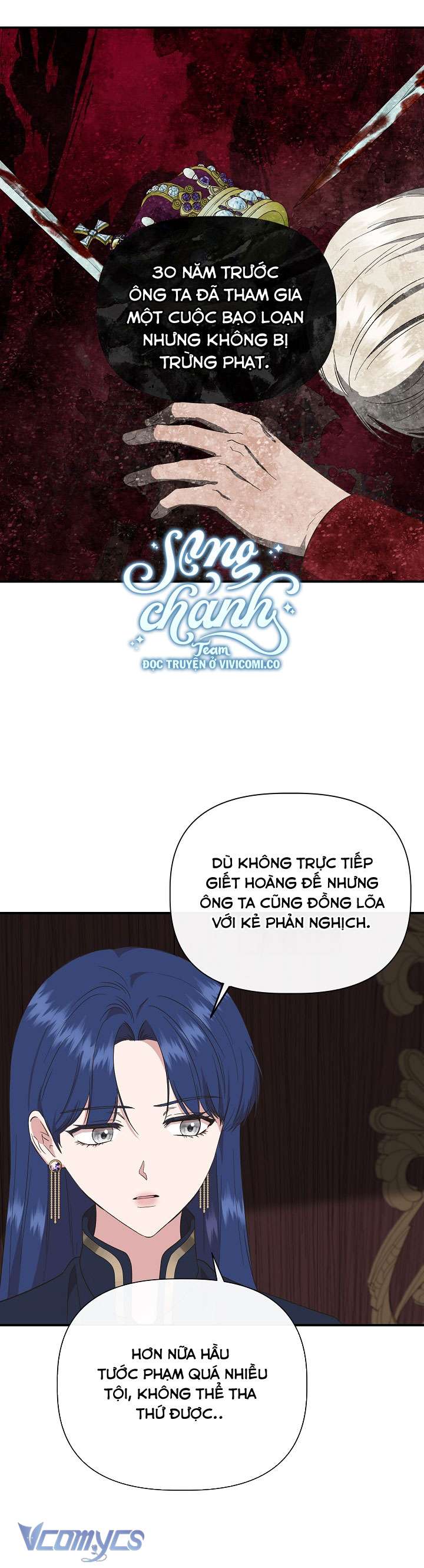 Tôi Không Phải Là Cinderella Chap 102 - Trang 3