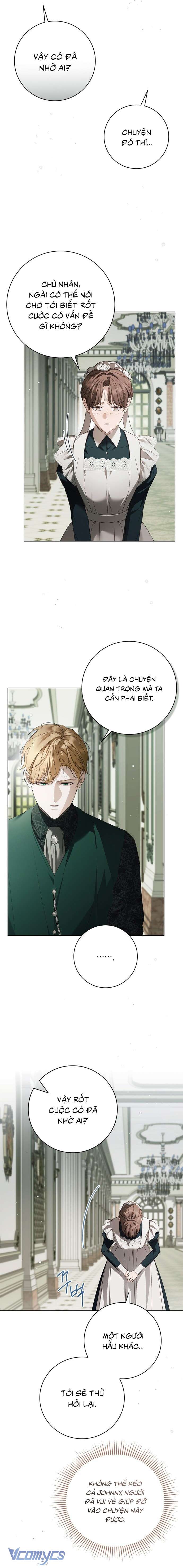 Nữ Hầu Bí Mật Của Nhà Bá Tước Chap 64 - Trang 2