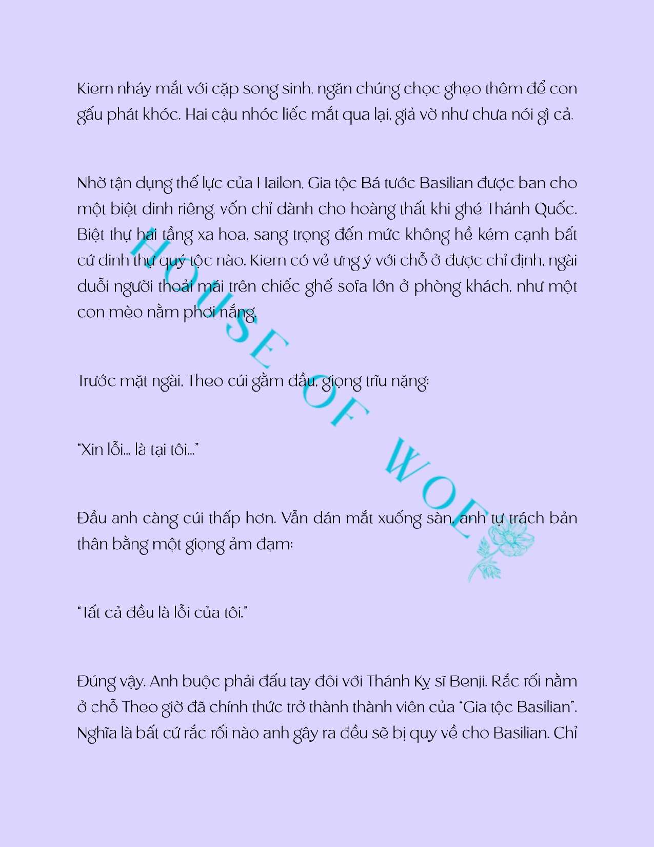 [NOVEL] NÀNG TIÊN BÉ CON LÀ NHÂN VẬT PHẢN DIỆN Chap 104 - Trang 2