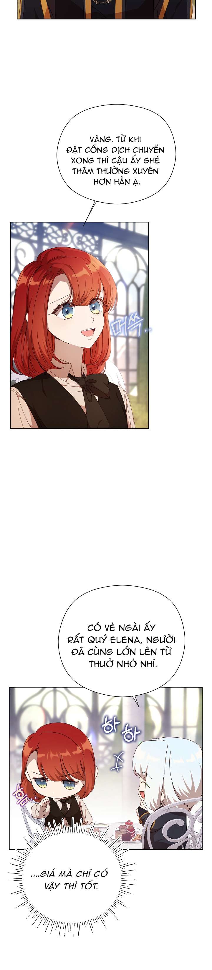 Tôi Đã Vô Tình Quyến Rũ Em Trai Của Nam Chính Chap 34 - Trang 3