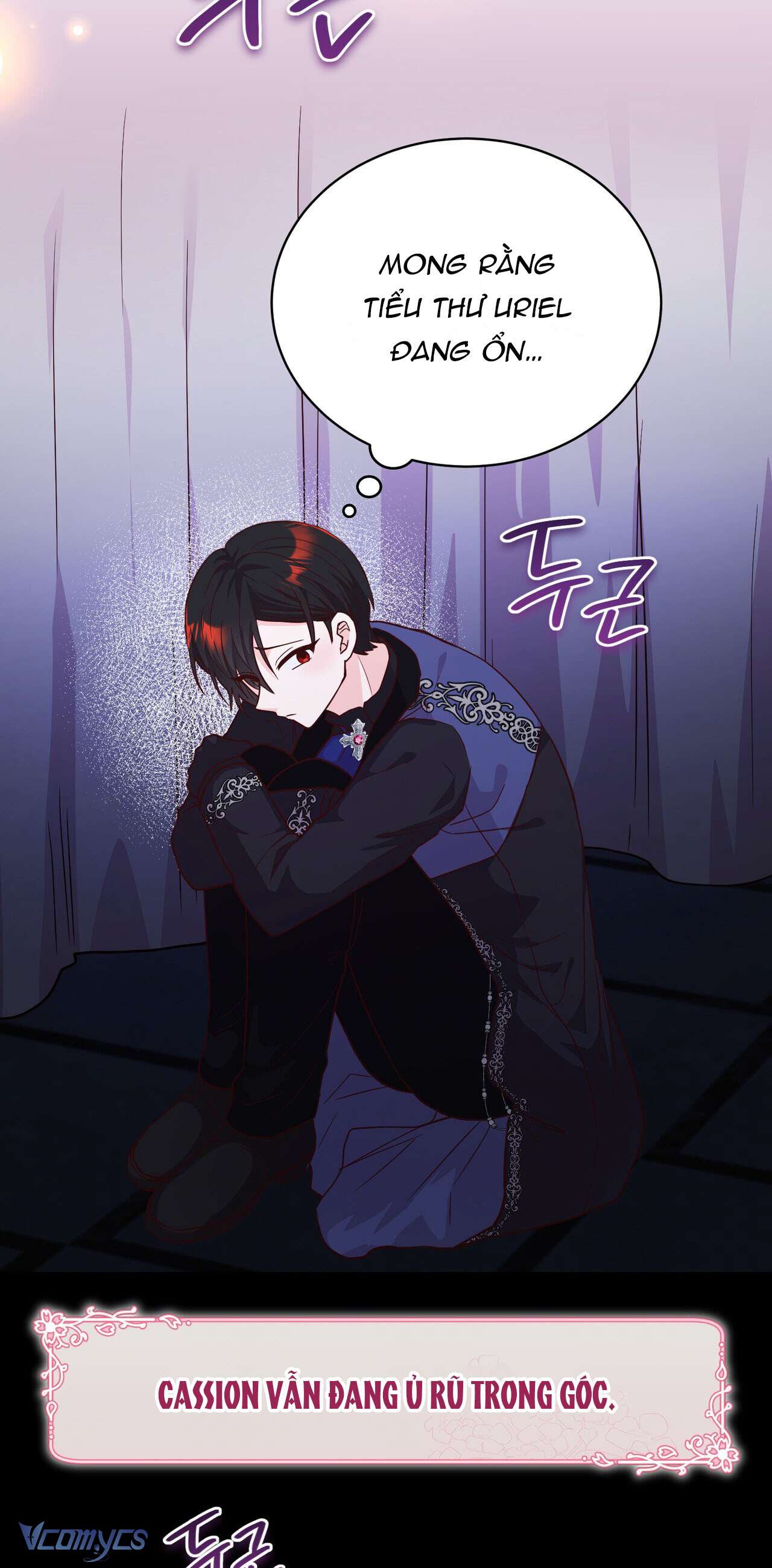 Kết Thúc Viên Mãn Không Cần Tình Yêu Chap 10 - Trang 2