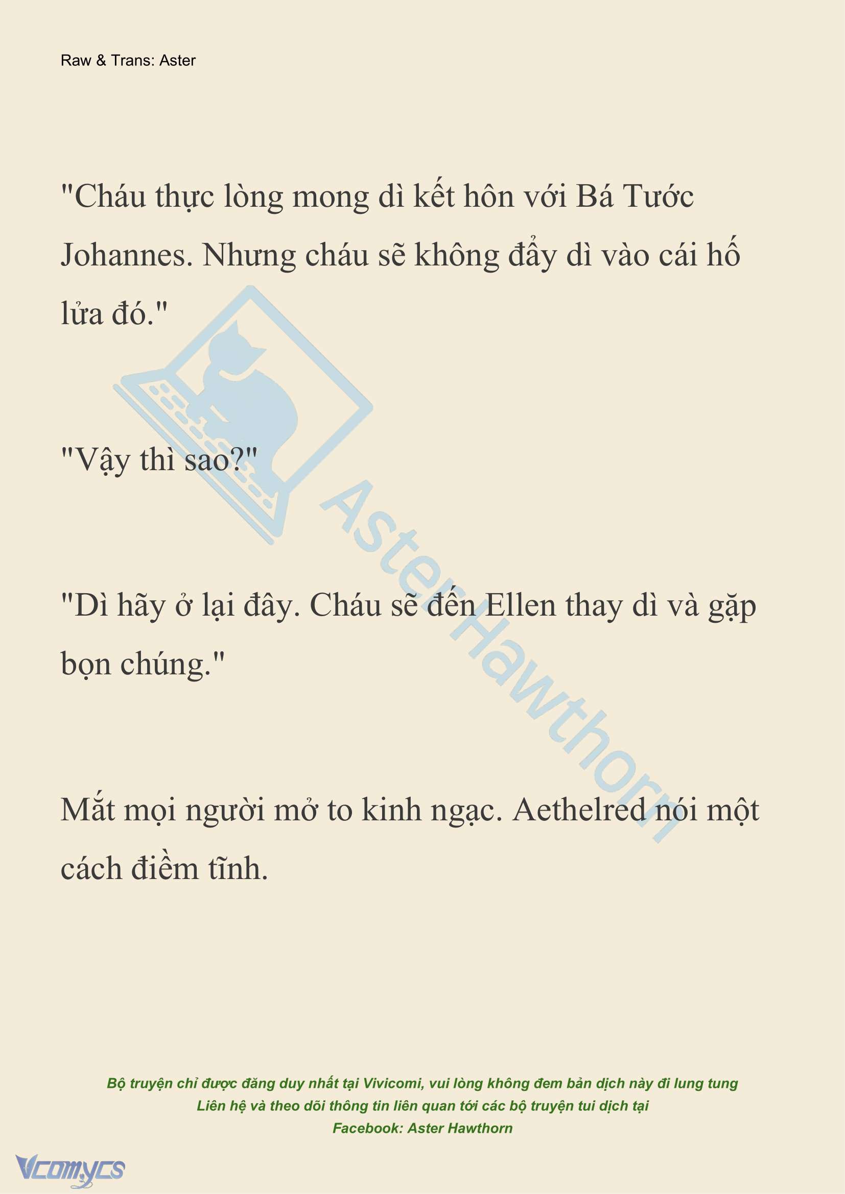 [NOVEL] Thiên Đường Của Valentina Chap 120 - Trang 2