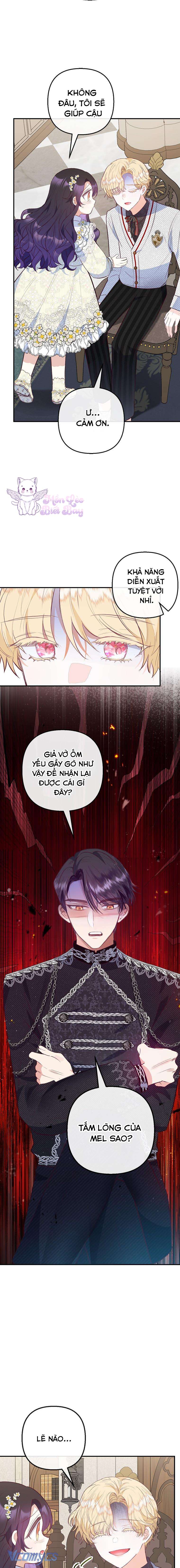 Con Gái Cưng Của Quỷ Chap 52 - Trang 3