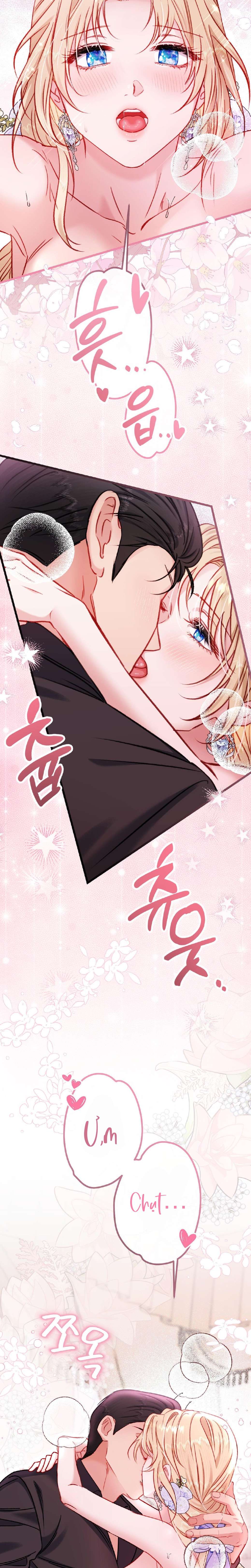 [ 18+ KHÔNG CHE ] Bị Mắc Kẹt Trong Trò Chơi Harem Ngược Vô Vọng Chap 13 - Trang 2