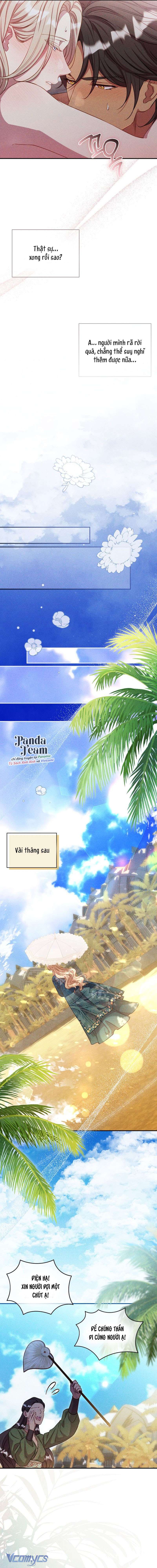 〔18+〕Cuộc Hôn Nhân Thế Thân Của Lily Bush Chap 38 - Trang 2