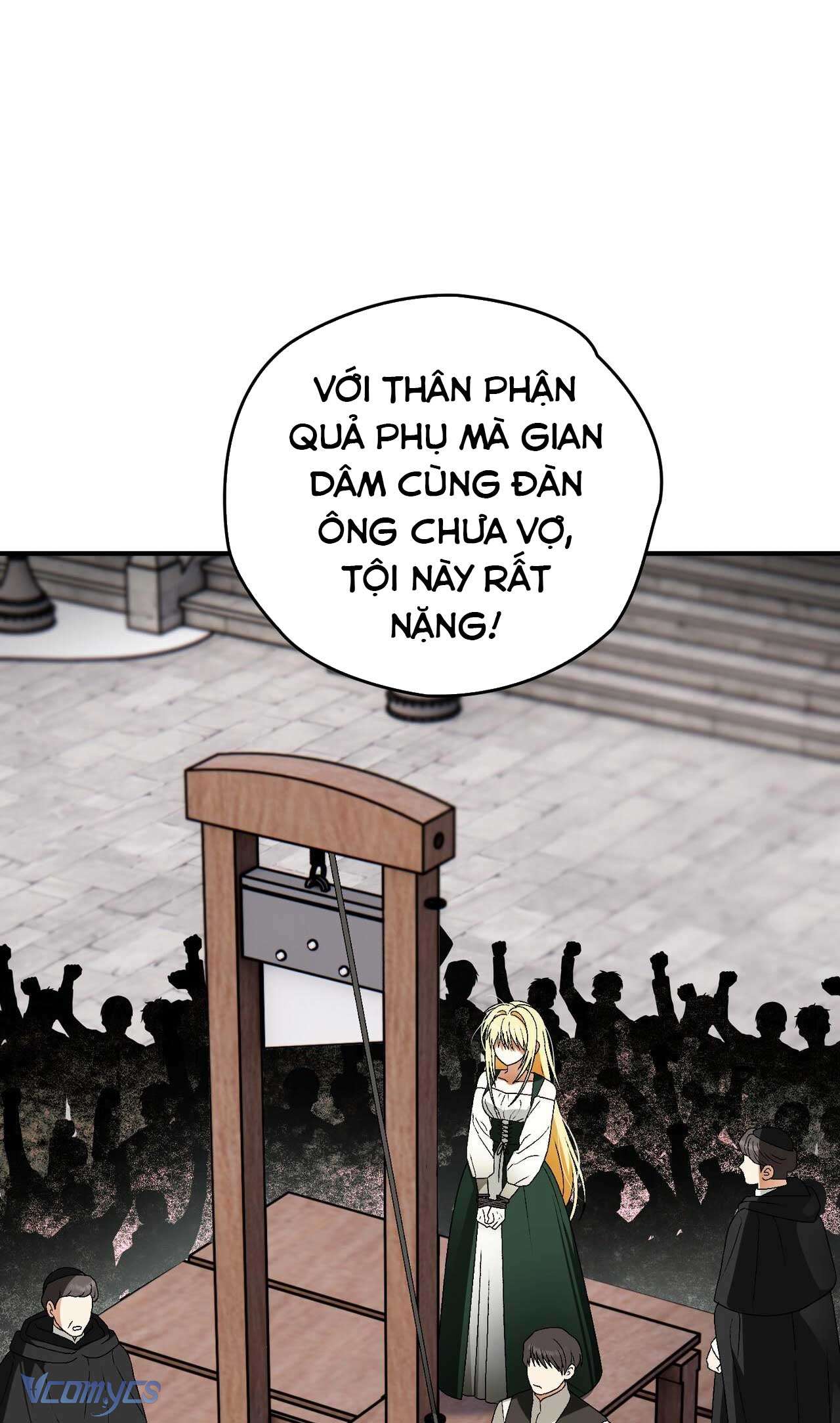 Gửi đến người sói yêu dấu của em Chap 27 - Trang 2