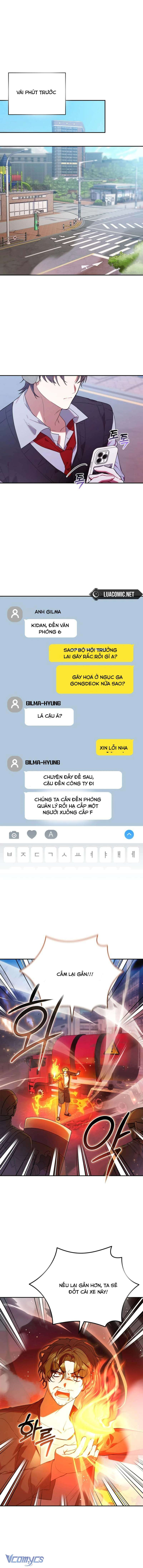 Hunter Của Lớp Gà Con Đang Báo Hiếu! Chapter 8 - Trang 3