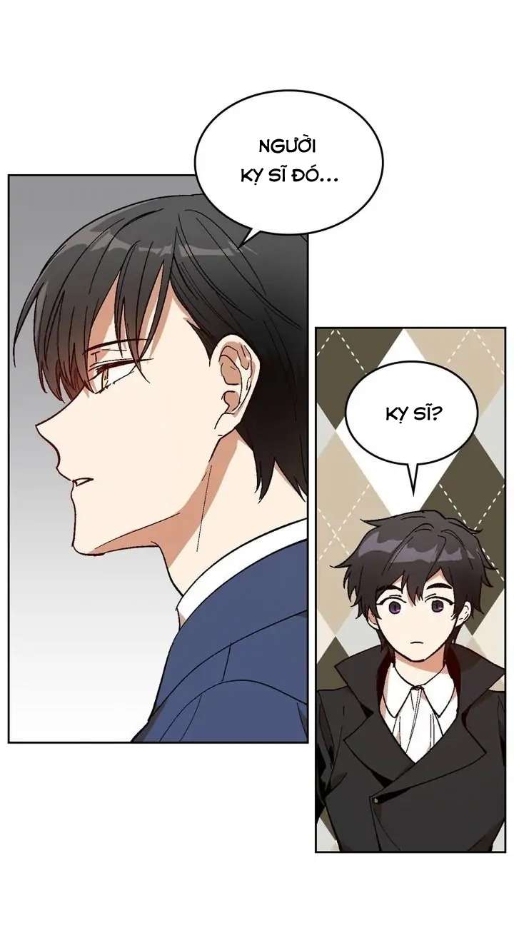 Vị Hôn Thê Khế Ước Của Công Tước Chap 145 - Trang 4